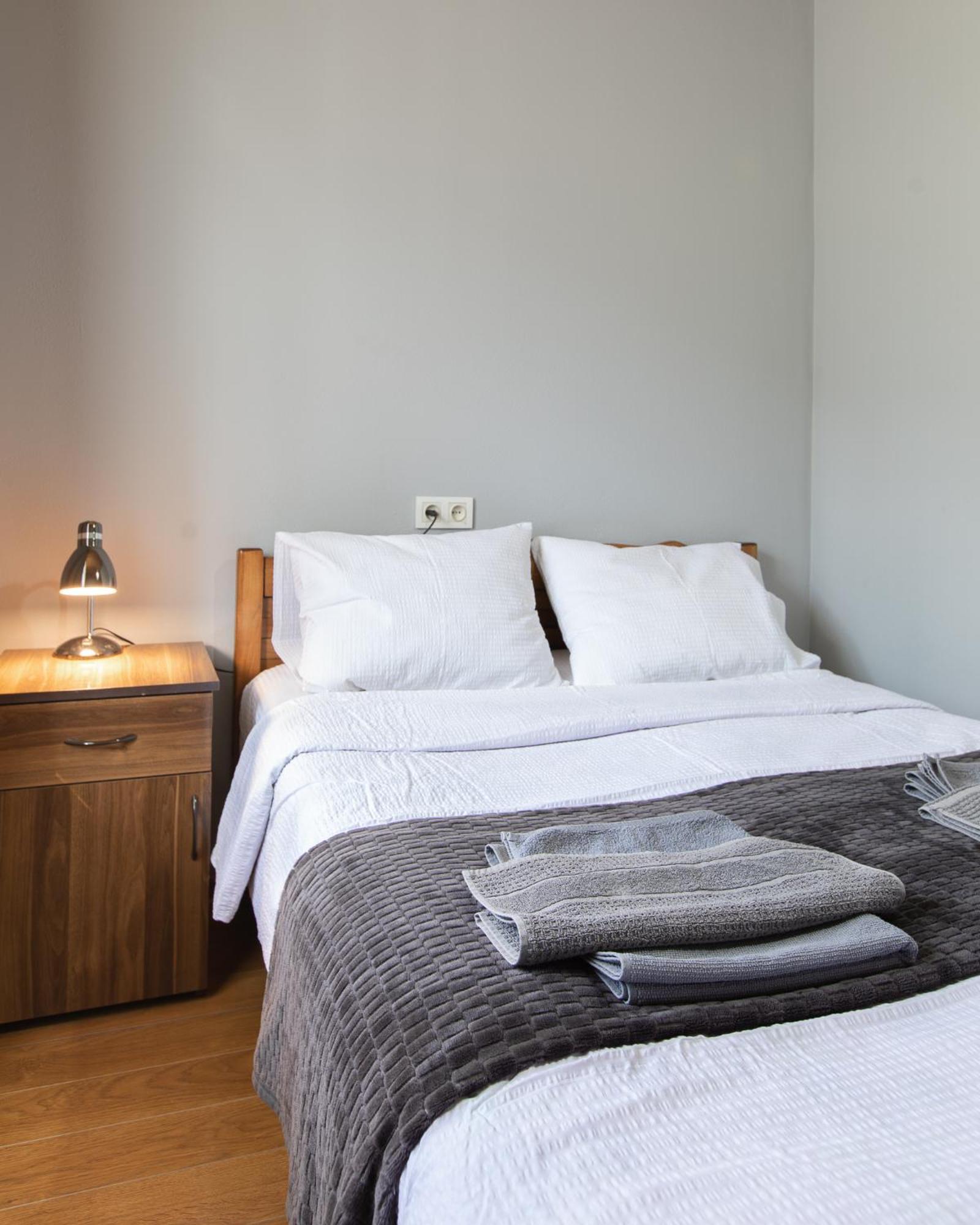 Guest House Nikala Местия Екстериор снимка